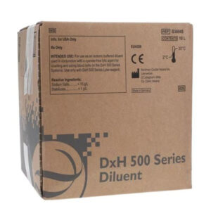 DXH500 DILUENT 10L