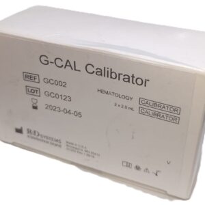 DXH500 G Cal REF GC002
