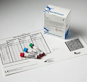 DXH500 CONTROL TRI-LEVEL 6 x 2 (3mL)